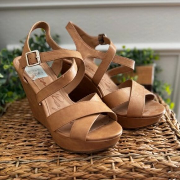 American Rag Rachey Platform Wedge - Picture 1 of 5